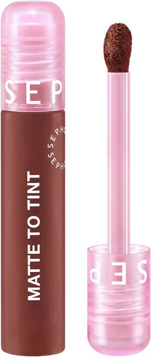 Matte To Tint - Mat, sl&oslash;ret l&aelig;beink