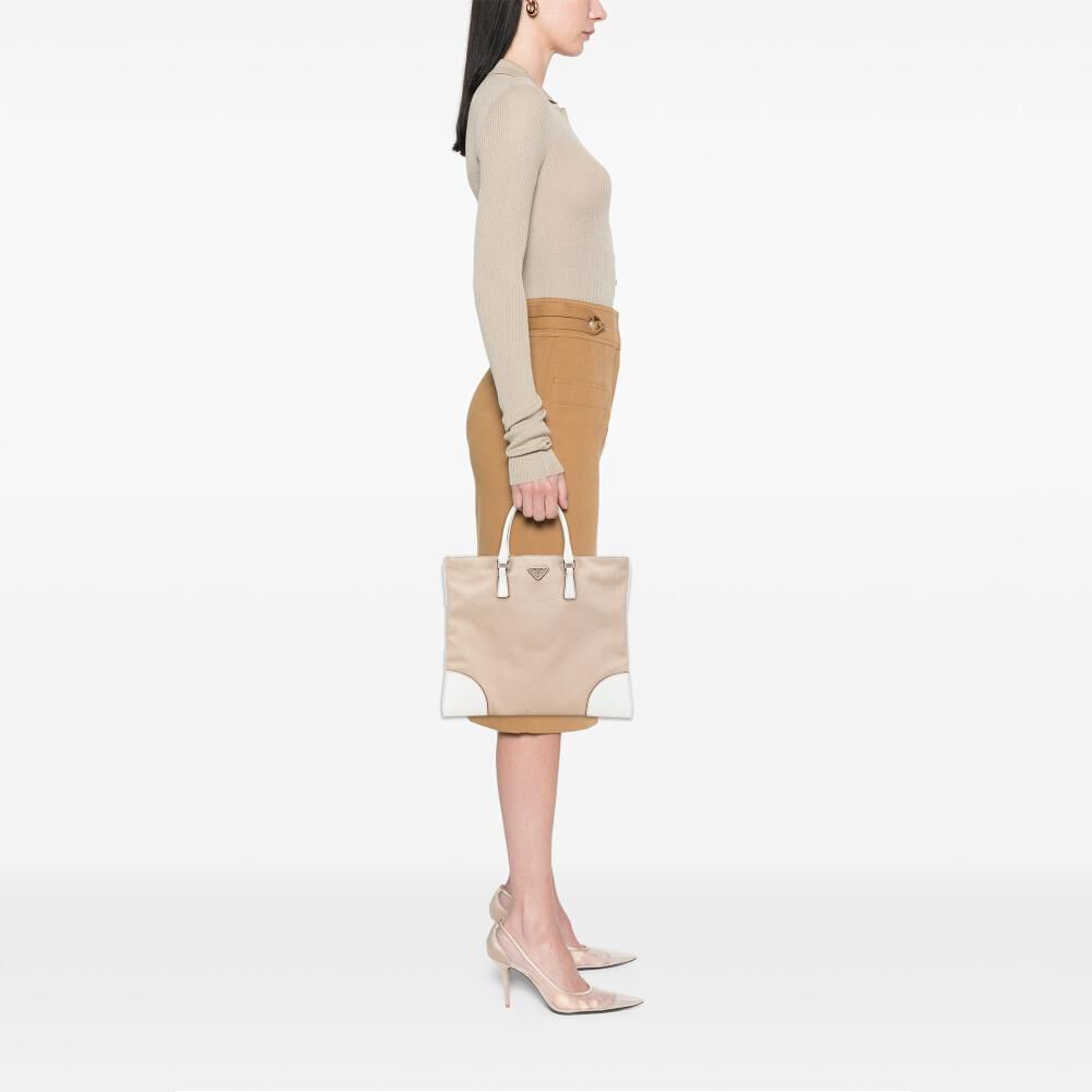 Prada Canapa Tote