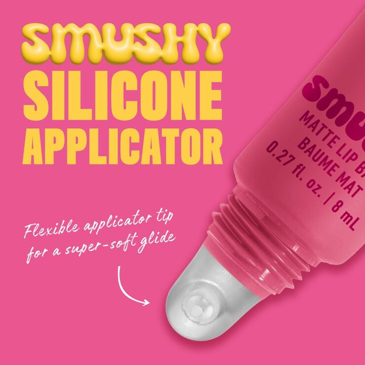 Smushy Matte Lip Balm