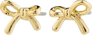 LYSANDRA earrings gold-plated
