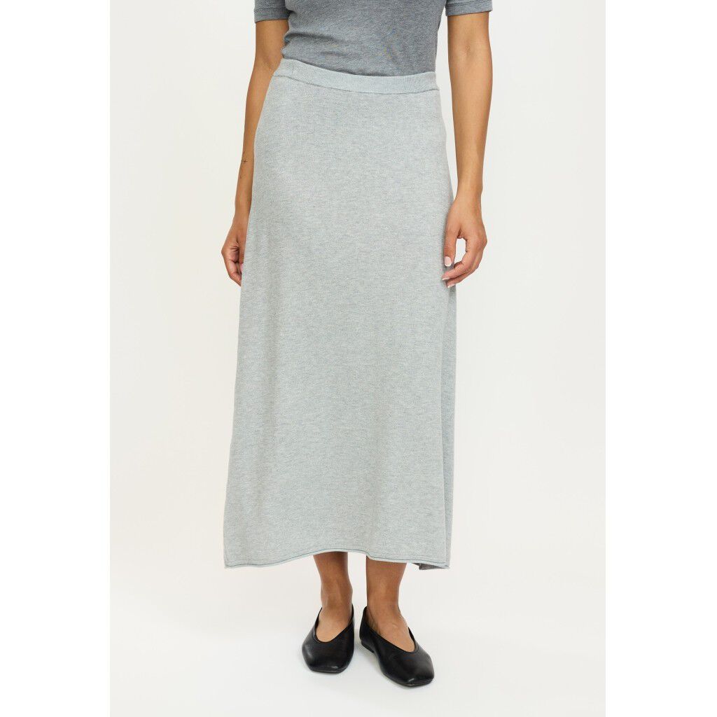 SRMarla Midi Skirt Knit