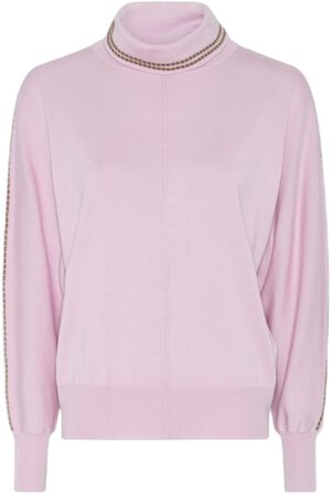 BBJumper_ BBViscoseKnit w. Edge