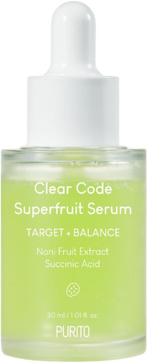 Clear Code Superfruit Serum