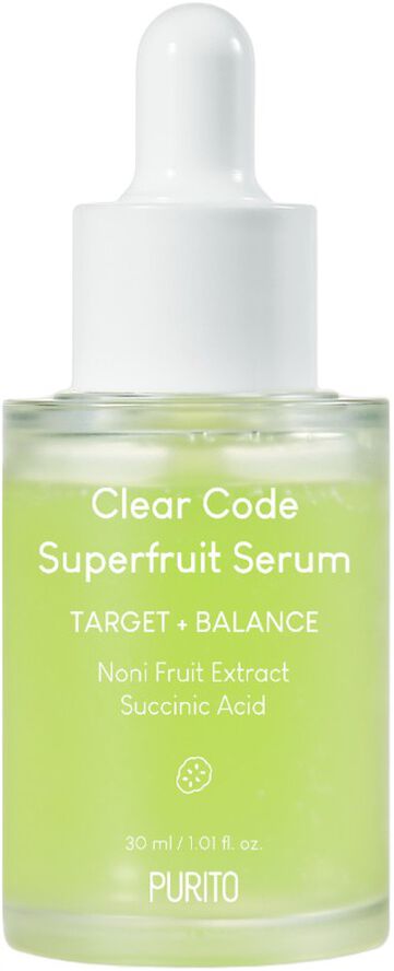 Clear Code Superfruit Serum