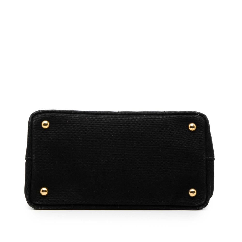 Prada Canapa Tote