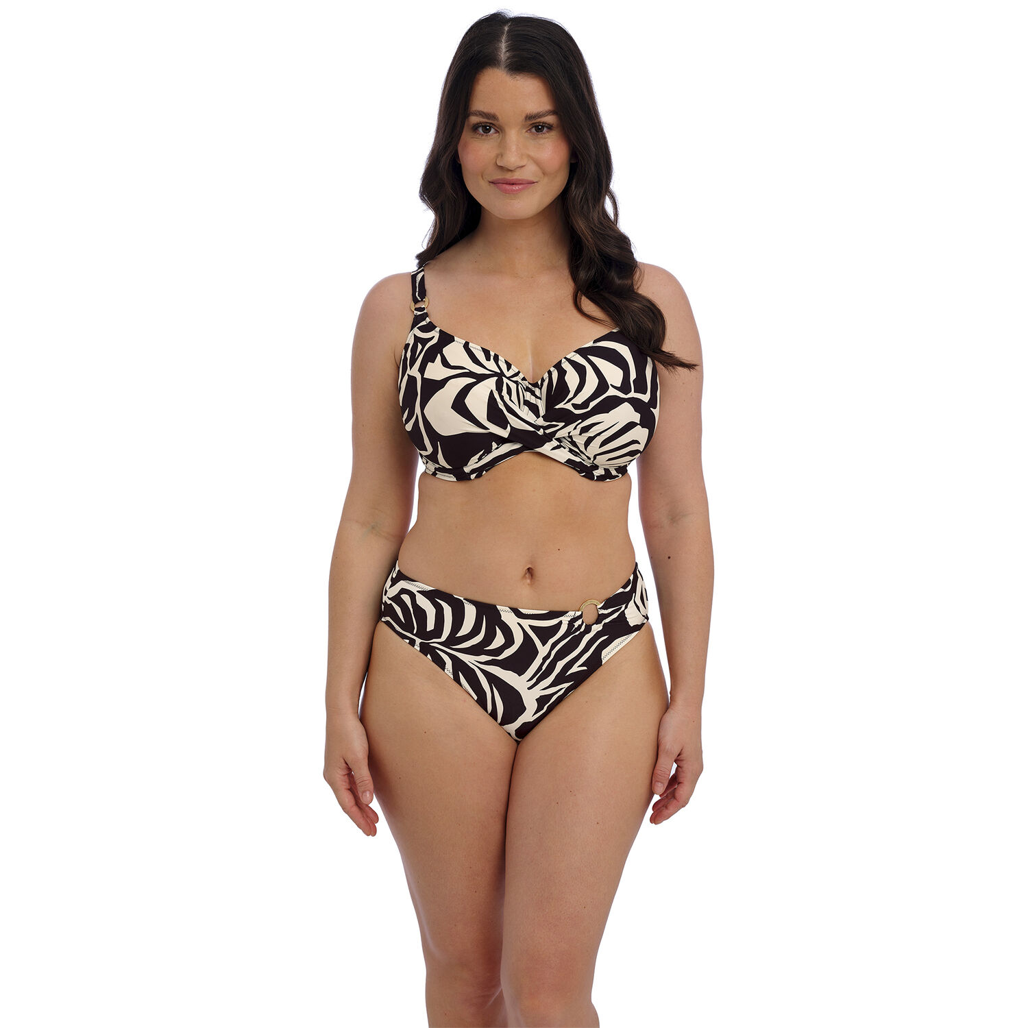 ARUBA NIGHTS UW FULL CUP BIKINI TOP