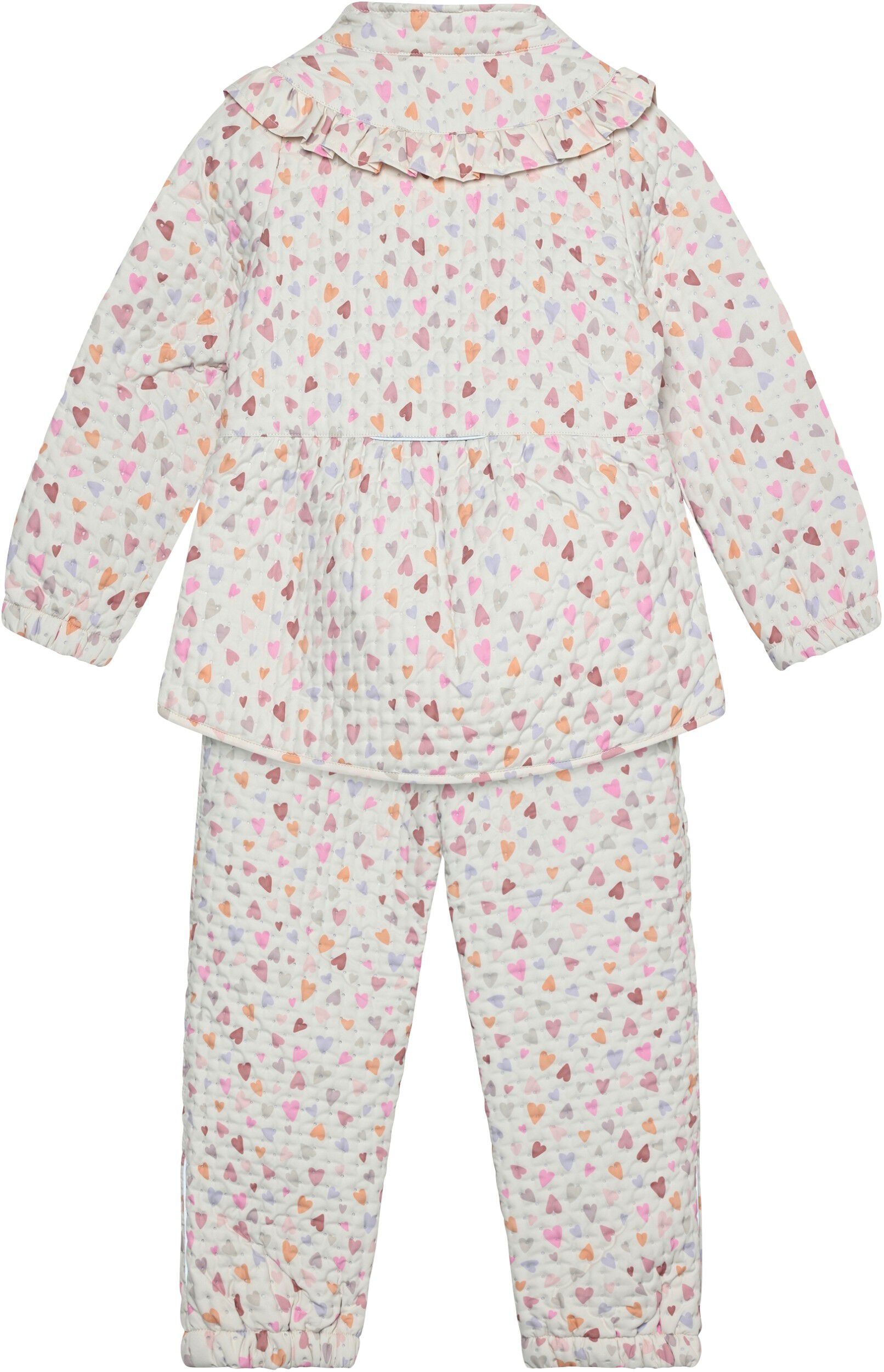 Thermal Set W. Frills, AOP