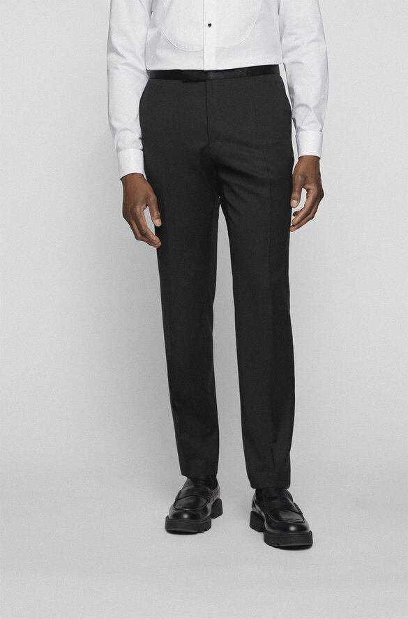 BOSS Men Business Clothing Trousers