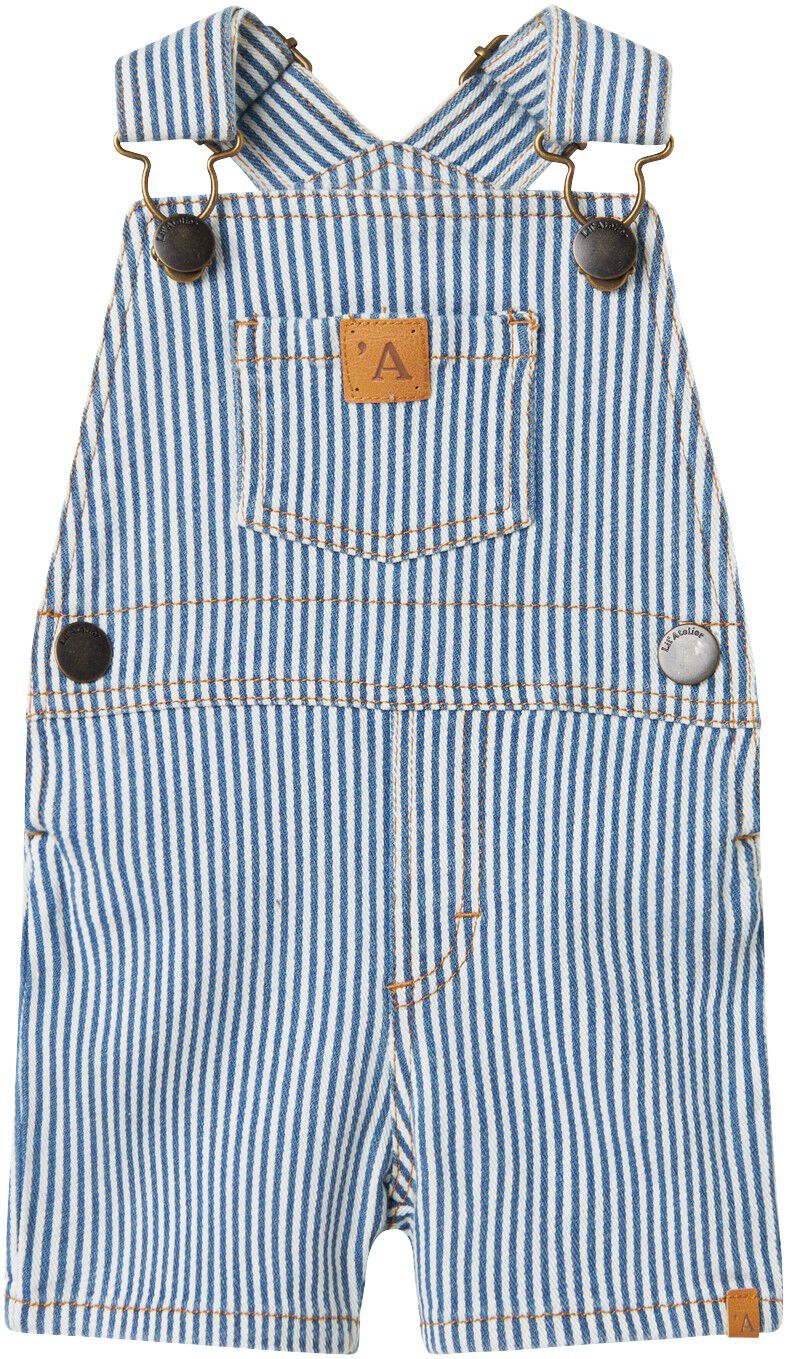 NBMHALFDAN SHORTS OVERALL 4001-HS L