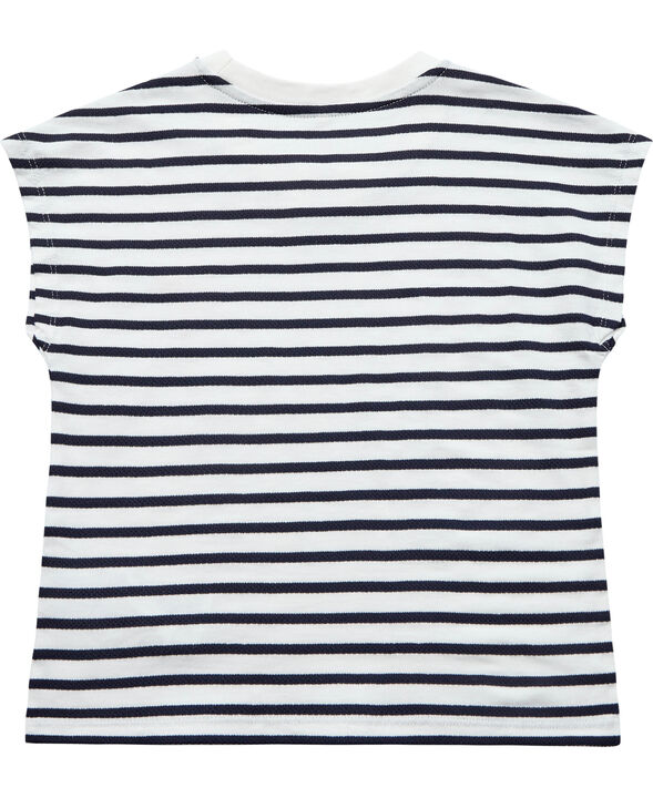 KOGTRINE BATSLEEVE STRUCTURE TOP JR