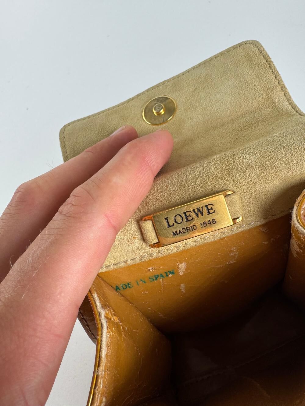 Loewe Shoulder Bag