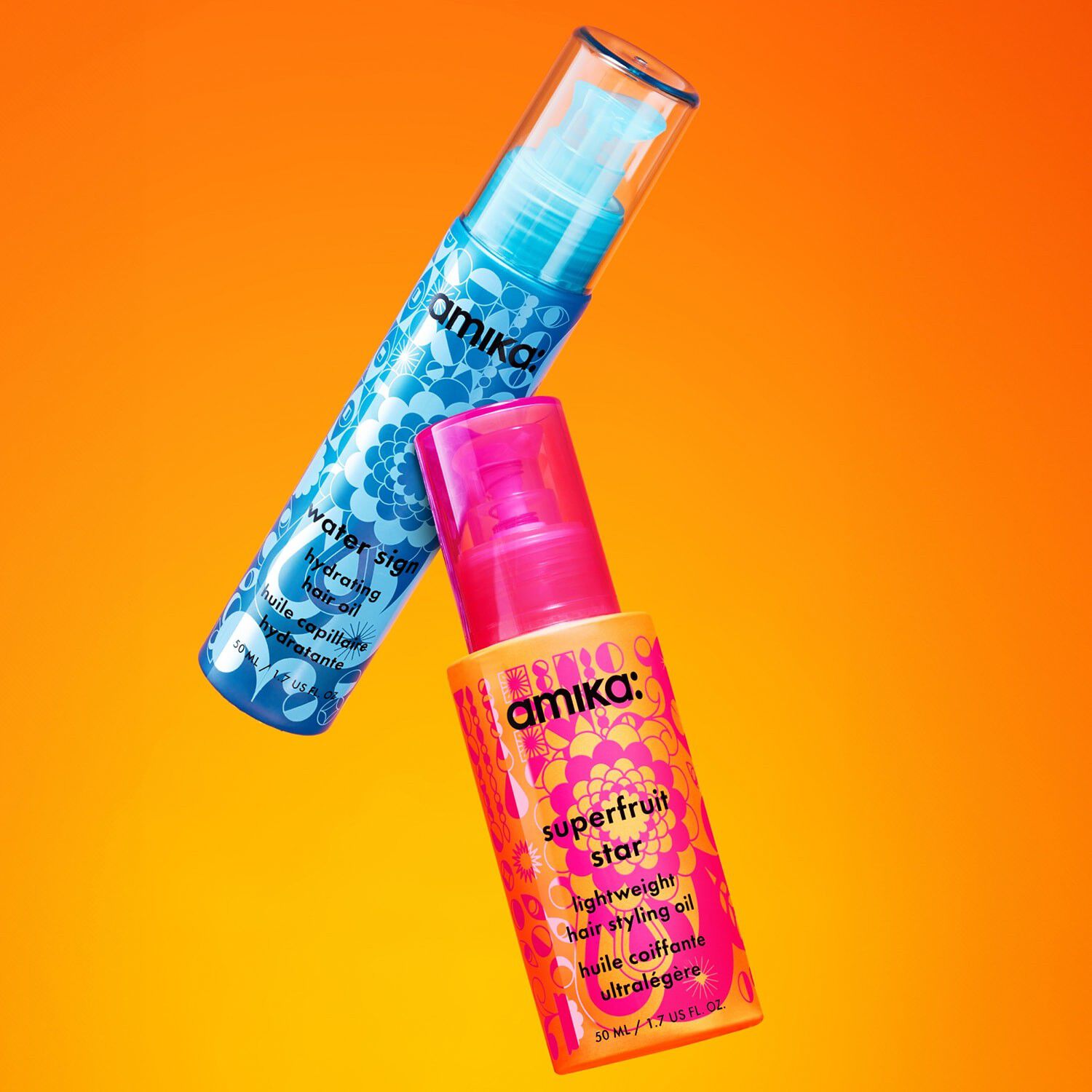 Superfruit Star - ultralet stylingolie