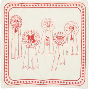 HAY Dogs Scarf Recycled-55 x 55-O