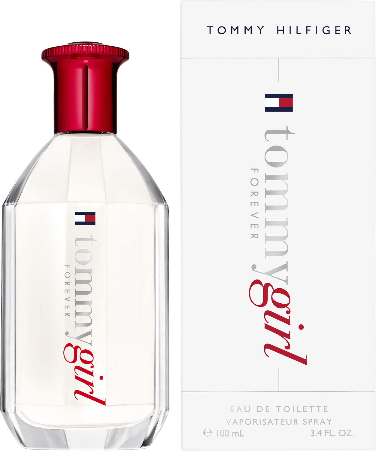 Tommy Girl Forever Eau de Toilette