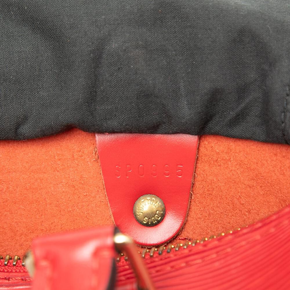 Louis Vuitton Speedy