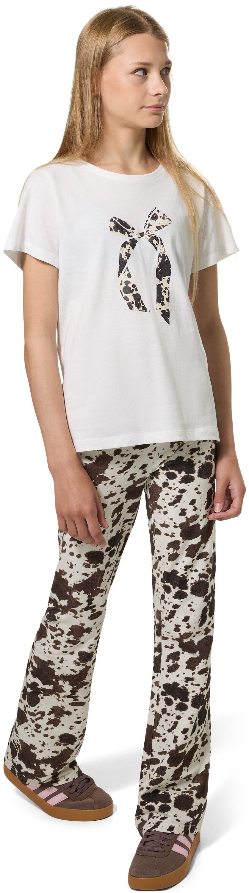 Ronja Folded Waist Bukser