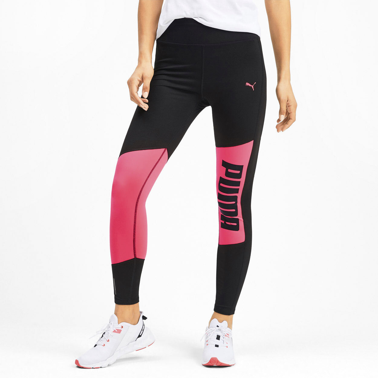 Logo 7/8 Graphic Tights