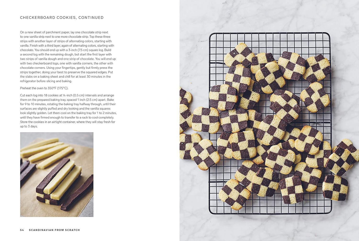 Scandinavian From Scratch