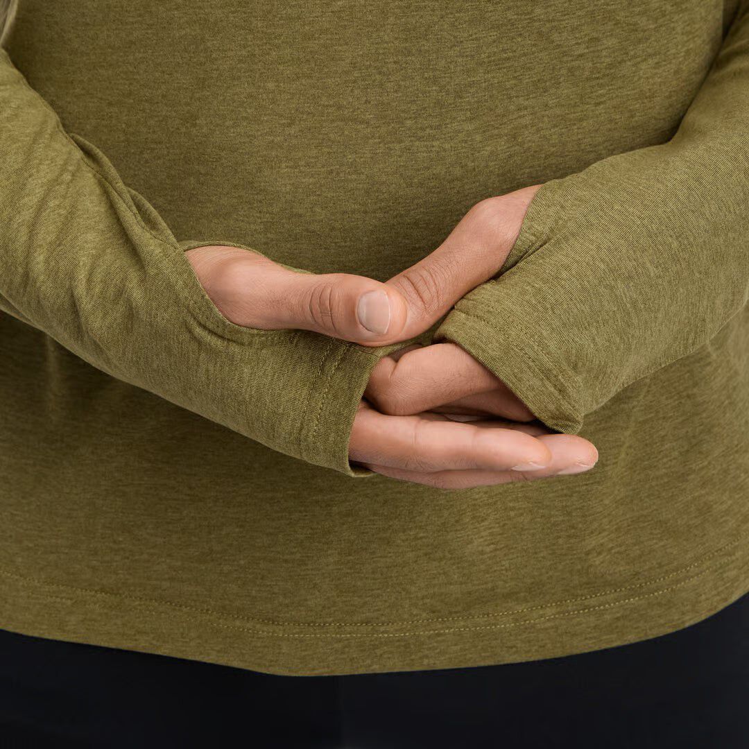 Cusco IV H/Z Midlayer Tr&aelig;nings Tr&oslash;je