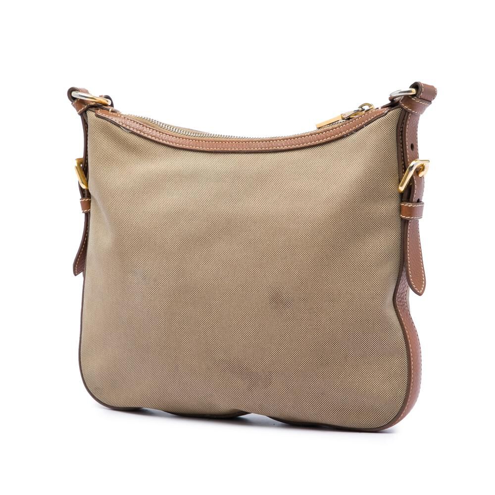 Prada Canapa Tote
