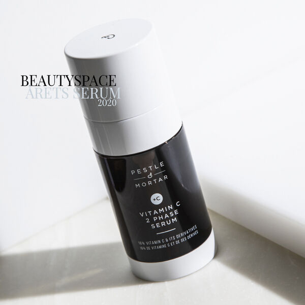 Vitamin C 2 Phase Serum