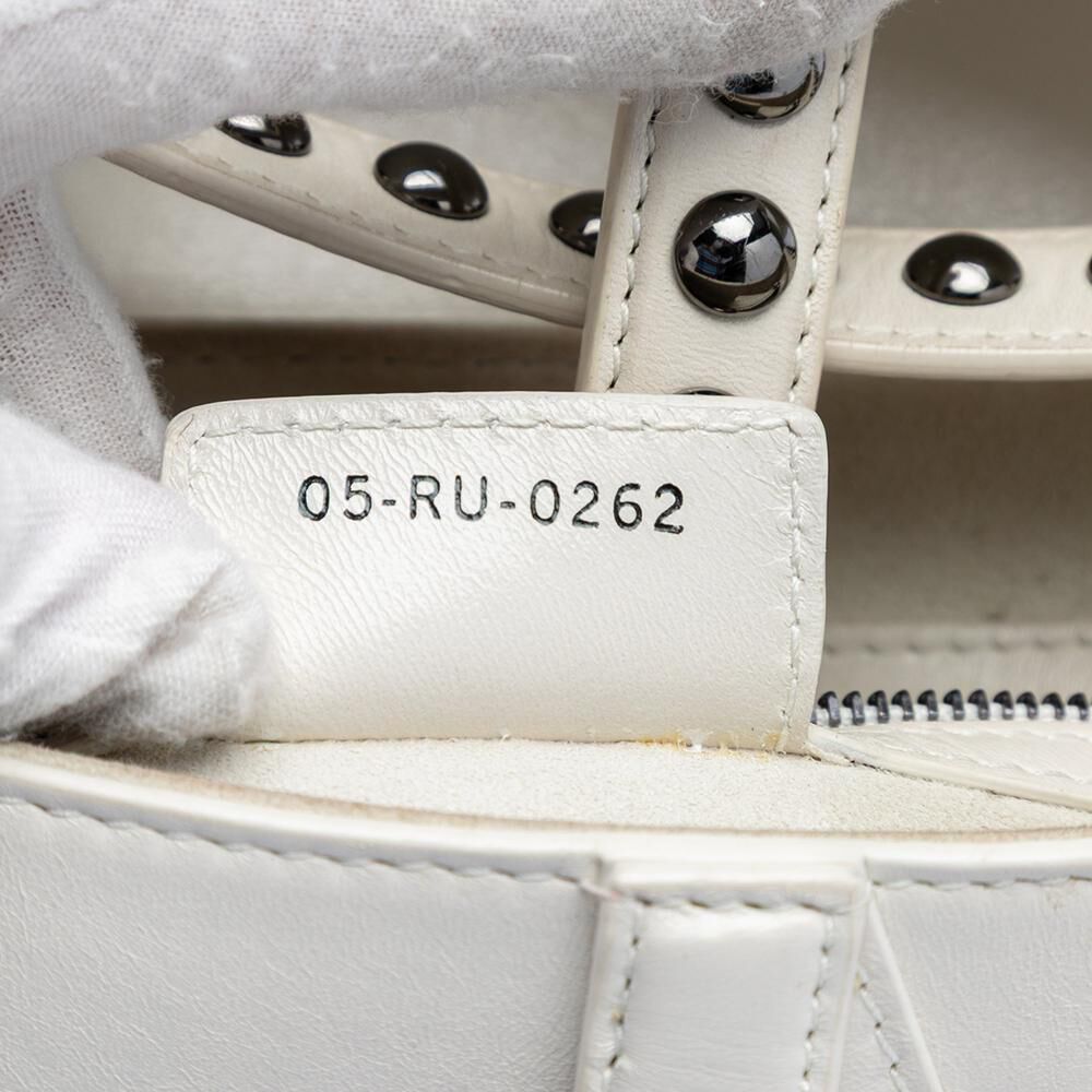 Dior Saddle Bag