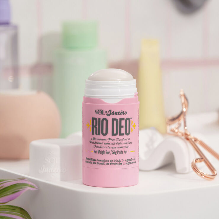 Beija Flor Rio Deo - Deodorant