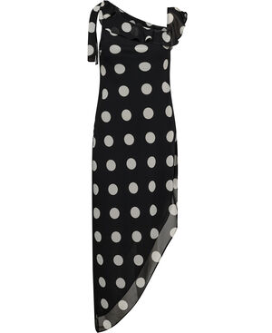 TSNILA CHIFFON TIE MAXI DRESS WVN