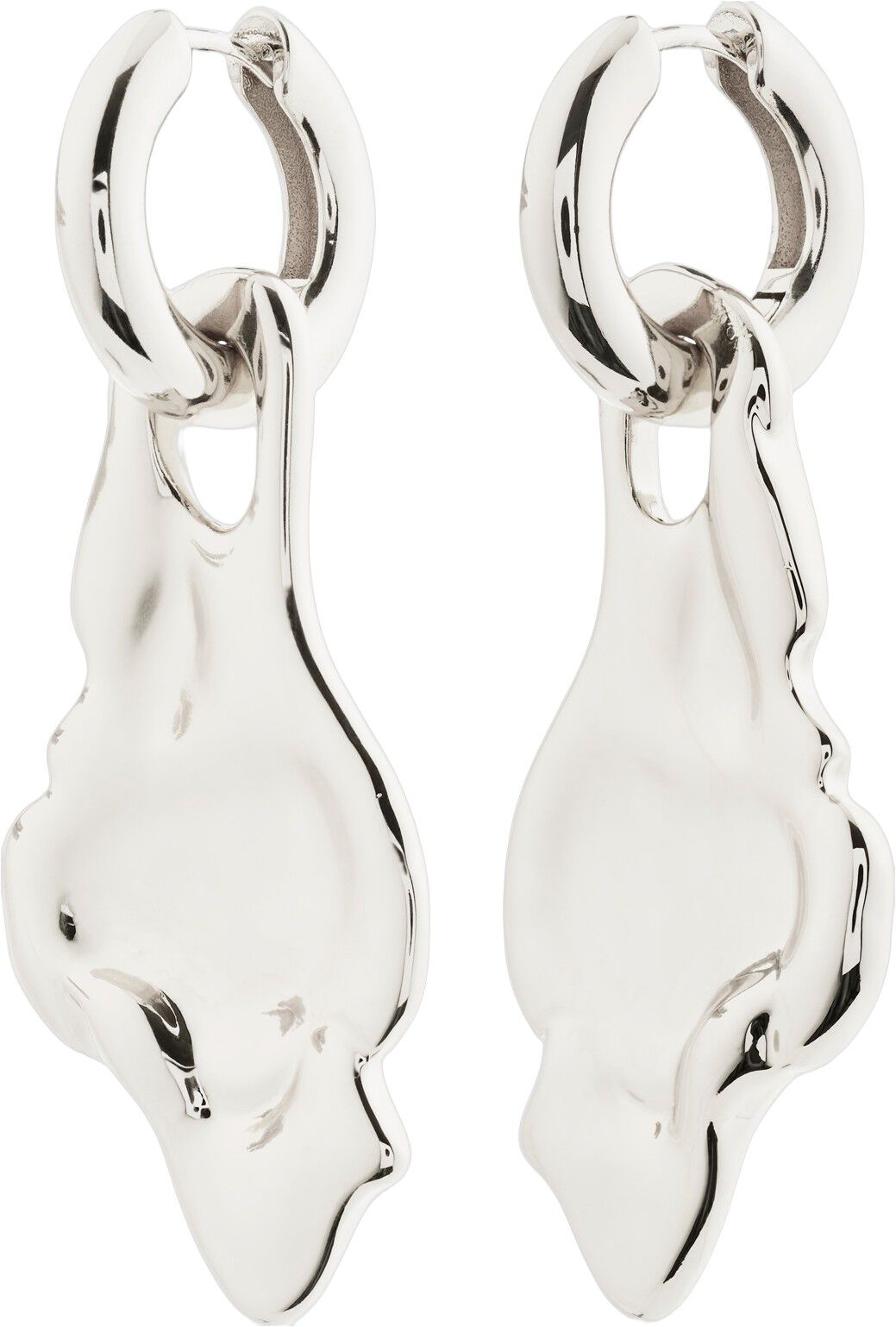 STARLIGHT earrings silver-plated