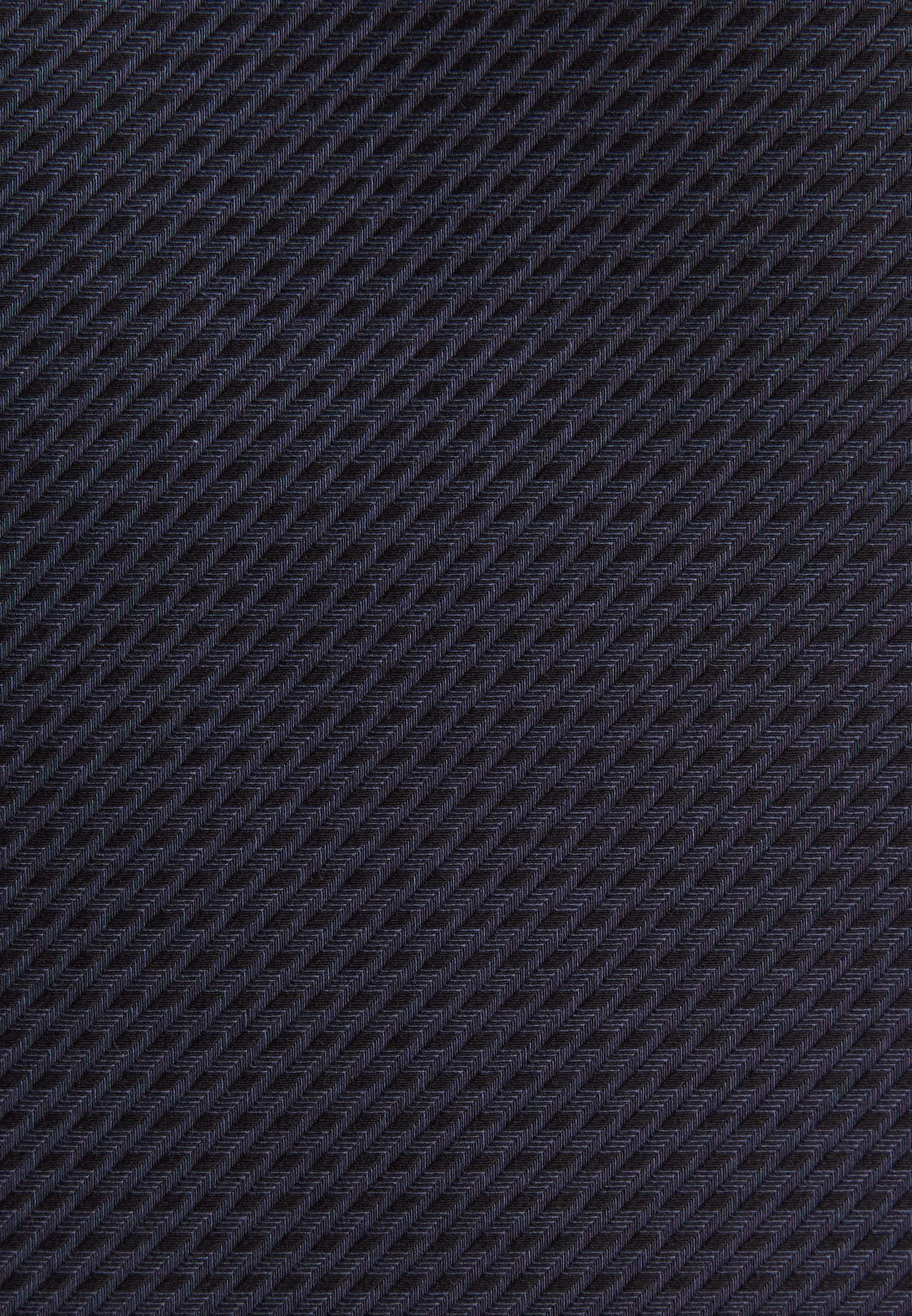 Business shirt Slim 1/1 Kent-Collar Structure