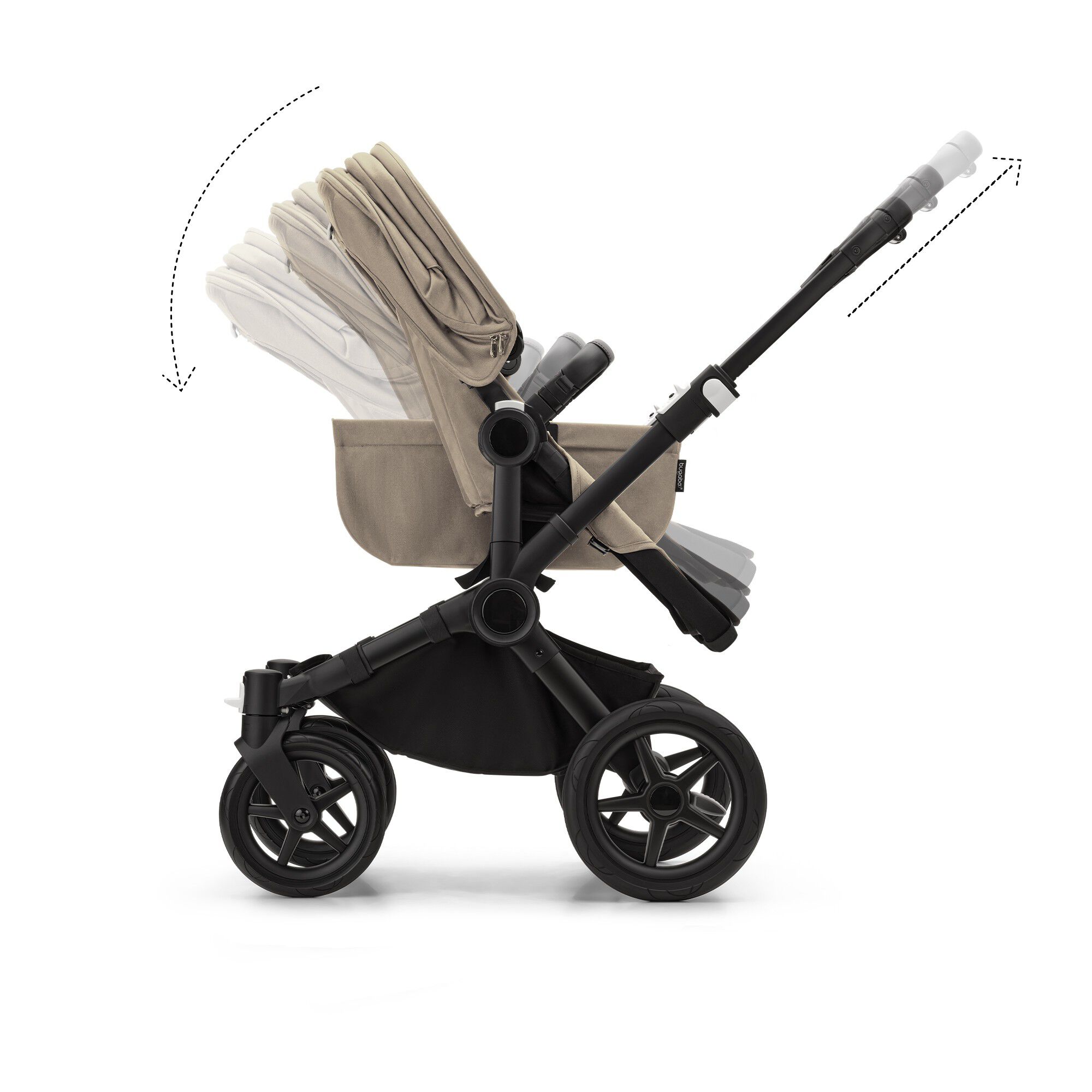 Bugaboo Donkey 5 Mono complete