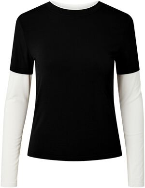 PCAMIO LS LAYERING TOP JRS BC