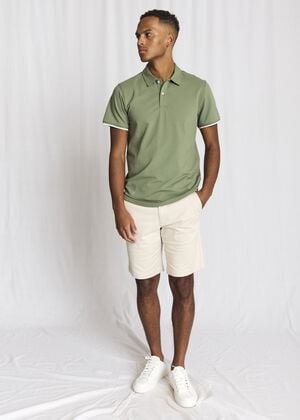 BS Delos Regular Fit Polo Shirt