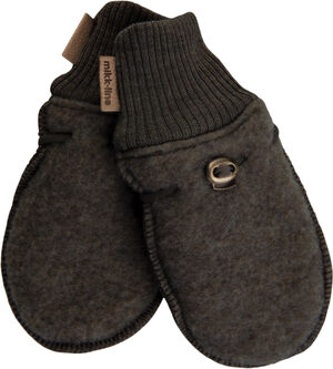 Wool Mittens