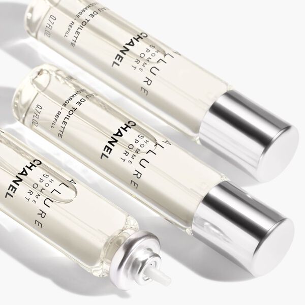 Twist And Spray Refill Set 3x20 Ml Eau De Toilette