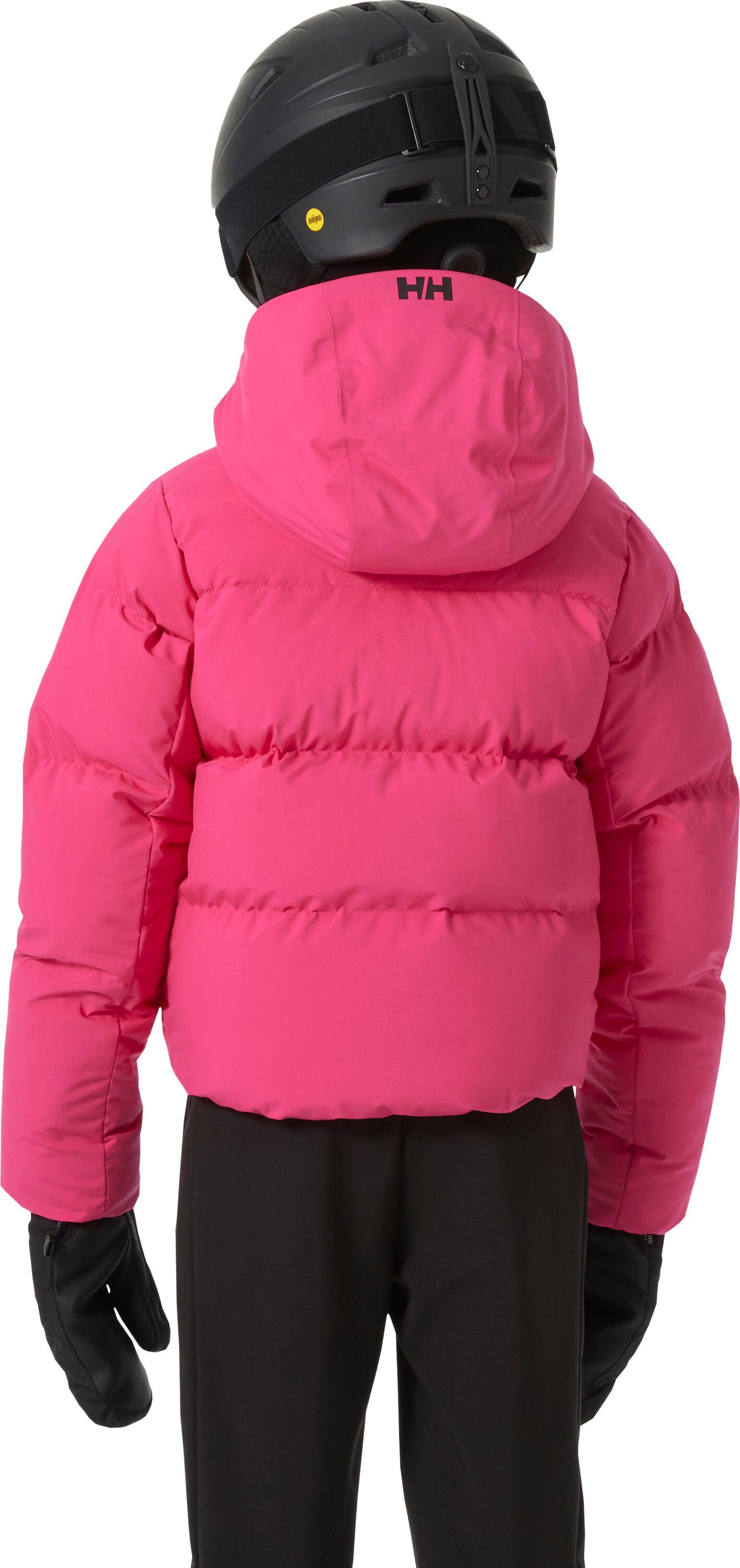 JR GIRL NORA PUFFY JACKET