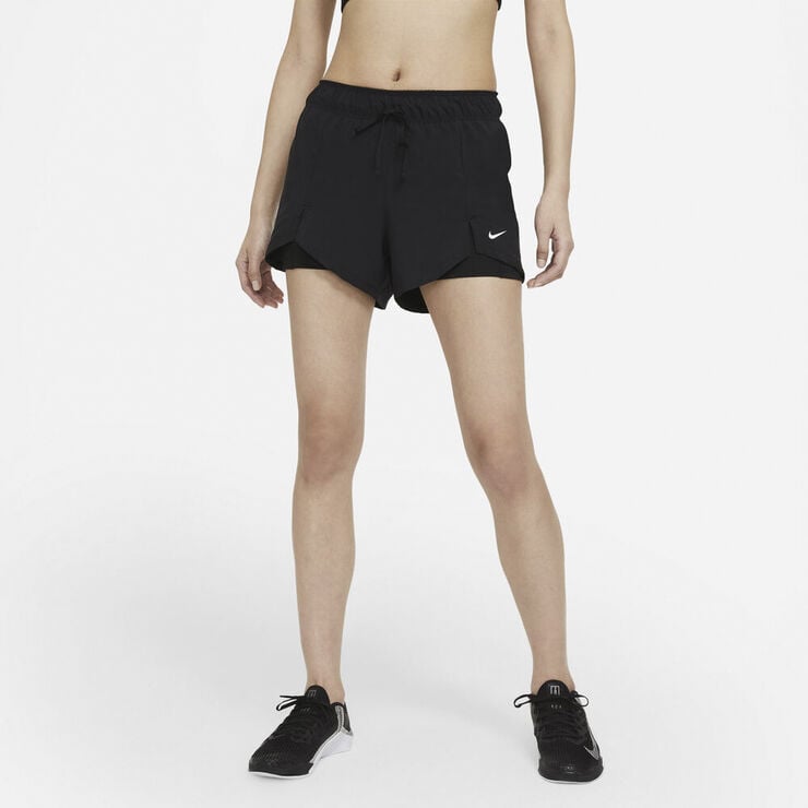 Flex Essential 2-i-1 træningsshorts