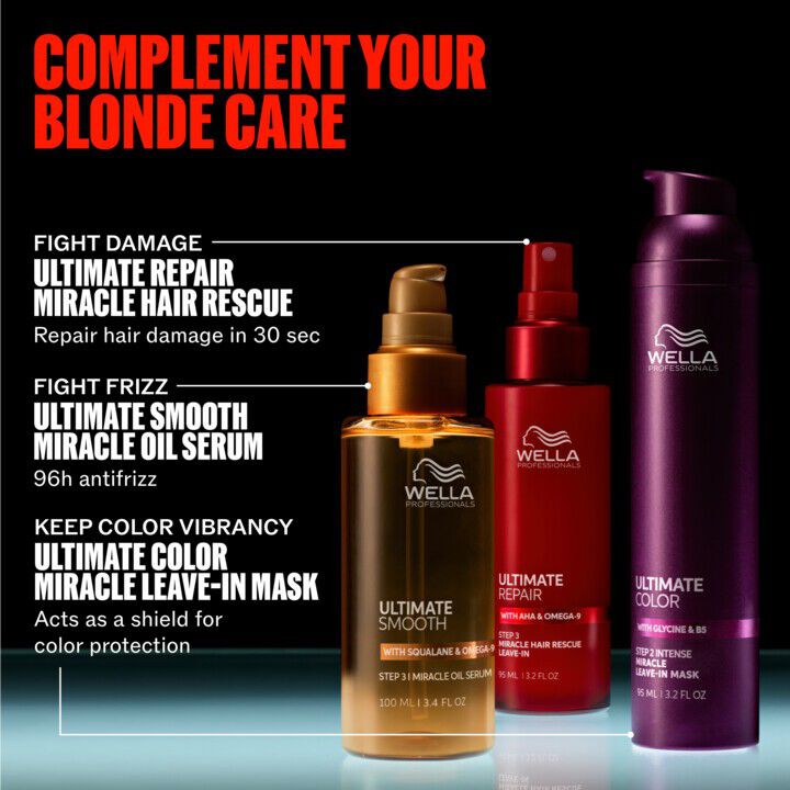 Wella Professionals Ultimate Color Blonde Conditioner 200ml