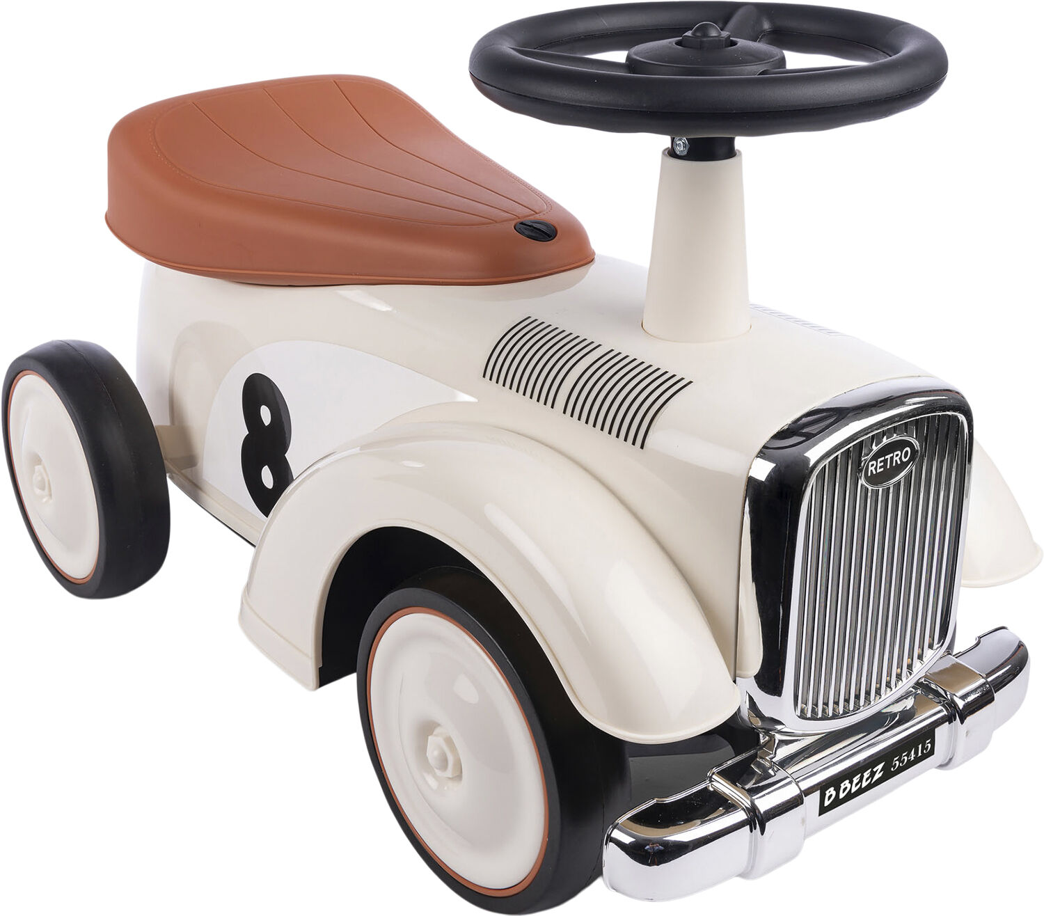 B-BEEZ RETRO G&Aring;-BIL 12md