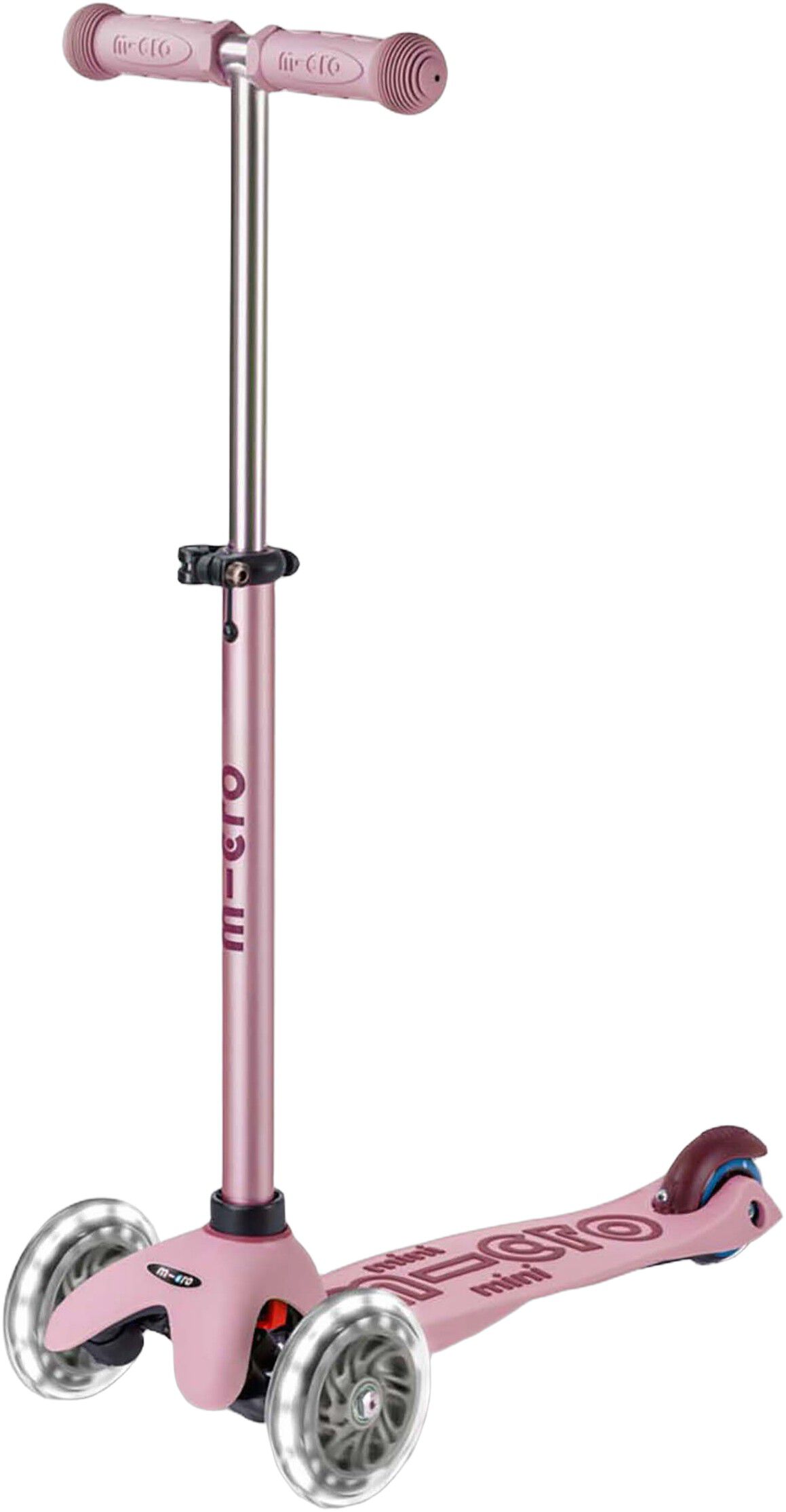 Micro - Mini Deluxe LED - Rock & Go - Dusty Rose