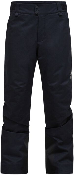 Maroon Insulated Skibukser