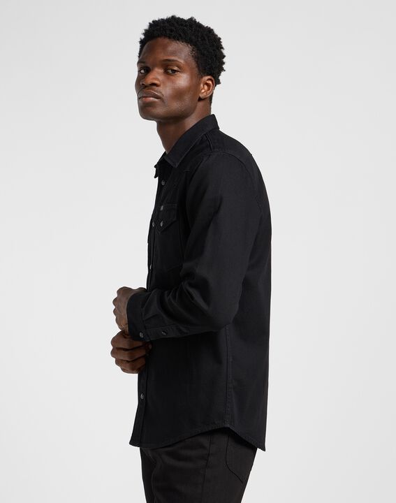 REGULAR WESTERN SHIRT