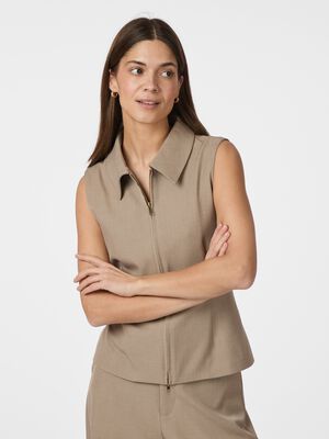 Annabella Structure Waistcoat
