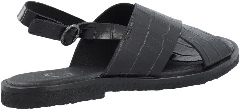 CASGITTA Cross Sandal Croco