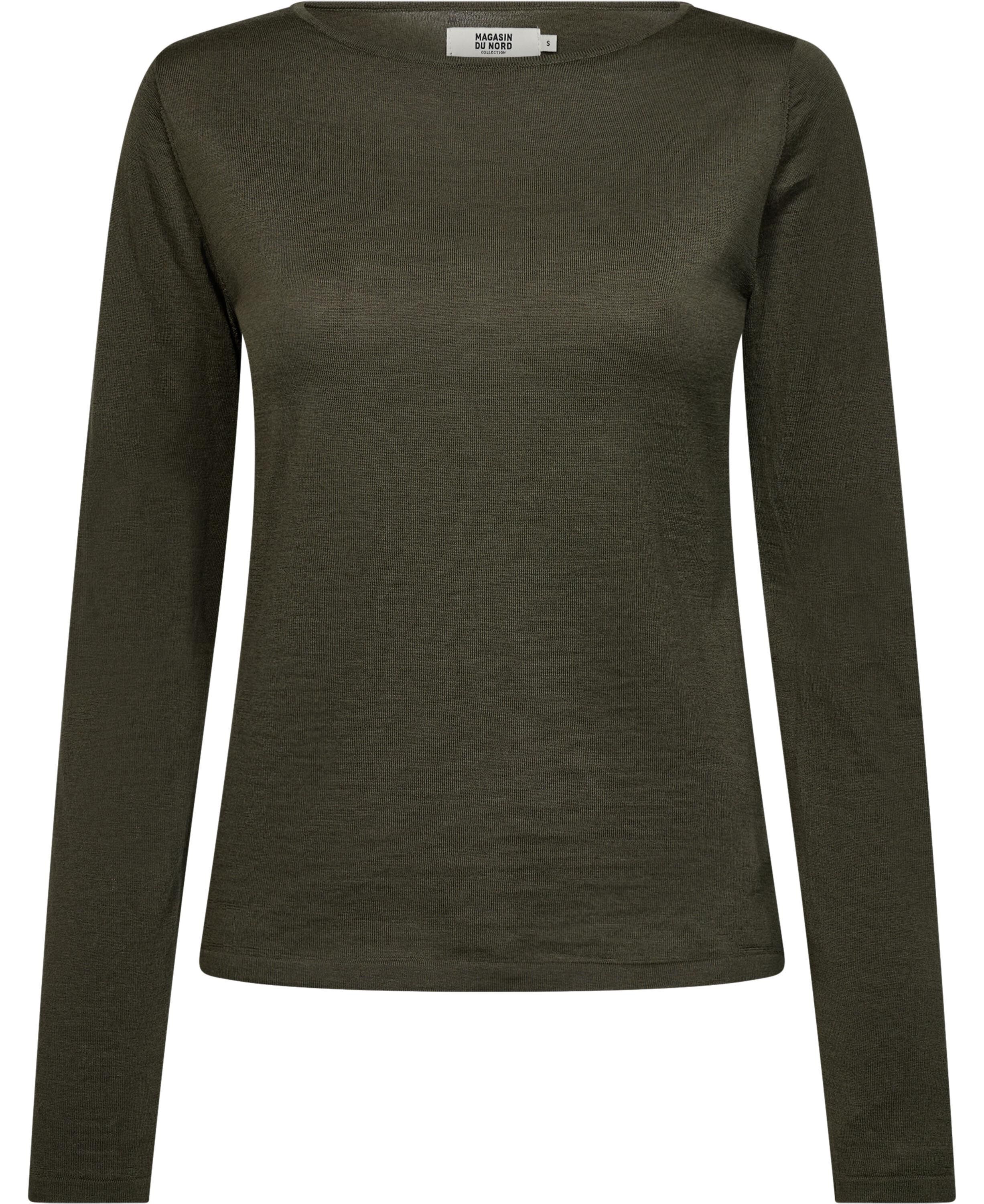 Malle 1 Wool mix with Silk and Cashmere - RWS