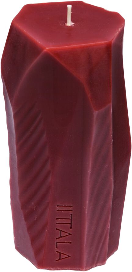 Kanto block candle 16cm fire