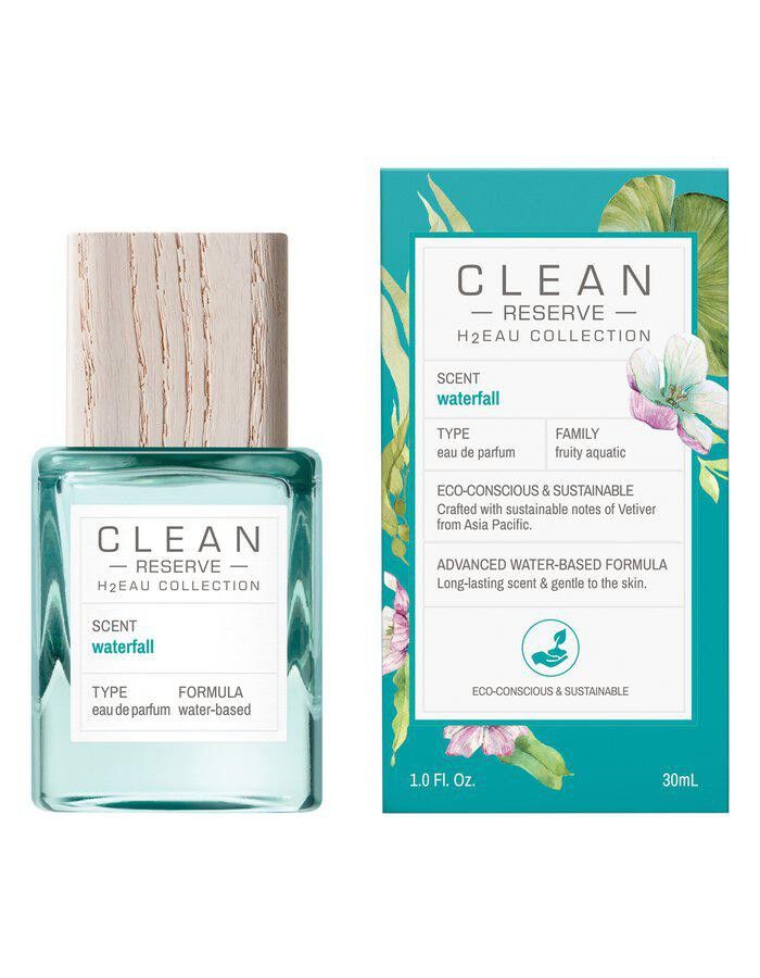 Clean Reserve H2Eau Waterfall Eau de Parfum 30 ml