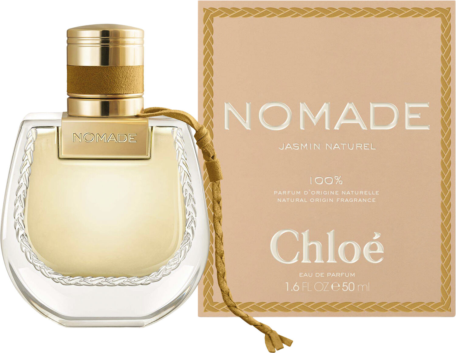 CHLO&Eacute; Nomade Naturelle Eau de parfume