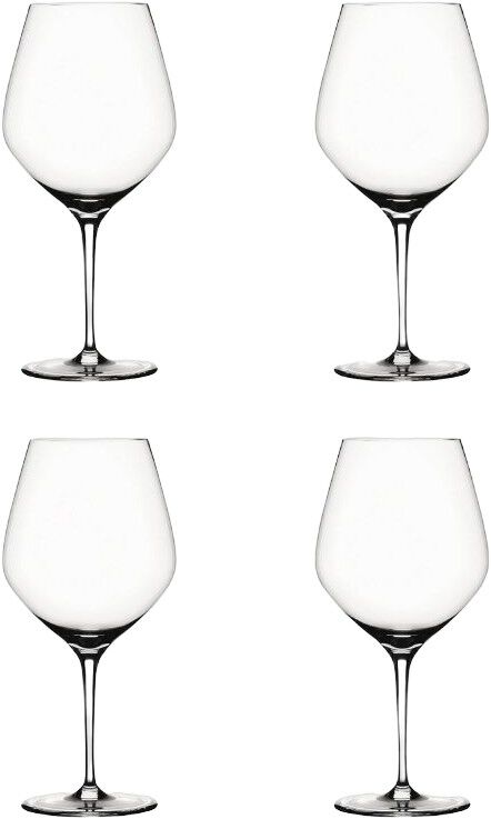 Authentis Bourgogneglas 4 stk.
