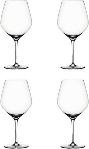 Authentis Bourgogneglas 4 stk.